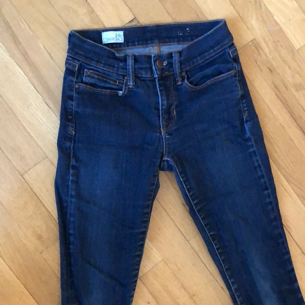 Gap Skinny Legging Jeans 24 reg